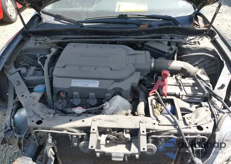 2015 Honda Accord Ex-L V-6 z USA, uszkodzony, nr VIN 1HGCT2A81FA004048